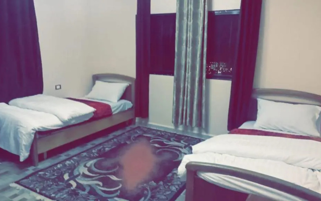 Jordanian Baity Apartment