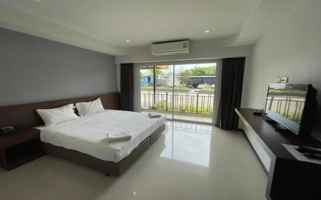 Eurotel Hotel Kanchanaburi (SHA Extra Plus)
