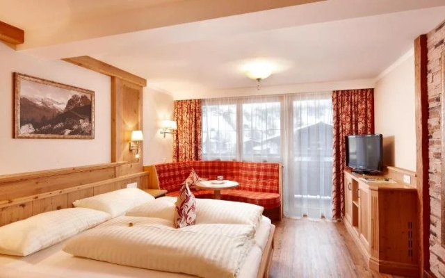 Smaragdhotel Tauernblick