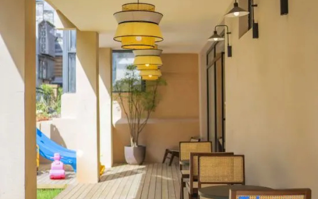 Xunyou · Hidden Luxury Homestay (Dongjianghu Scenic Area Store)