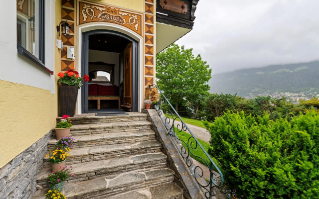 Apartment Salzburg Near Speiereck Lift
