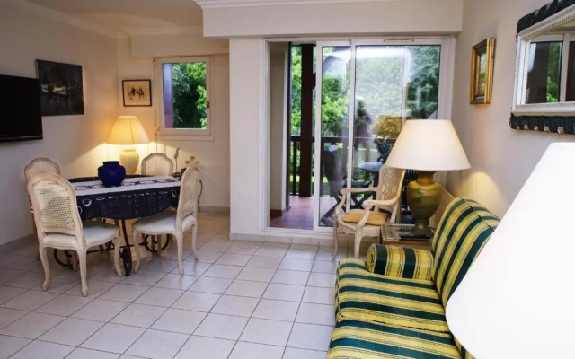 CMG - Appartement en résidence - Piscine et Tennis - 1
