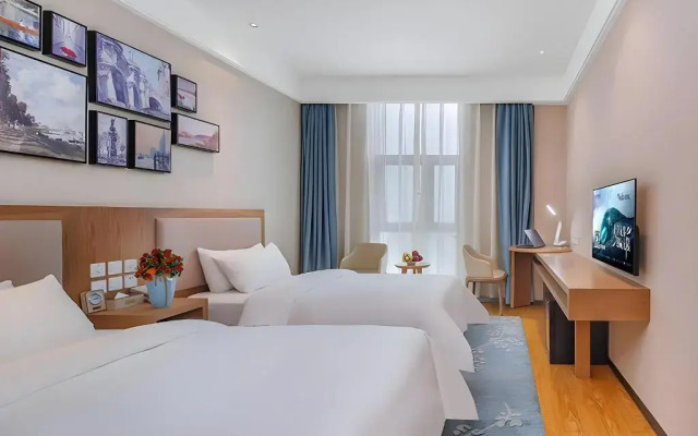 Vienna International Hotel (Suzhou New District)