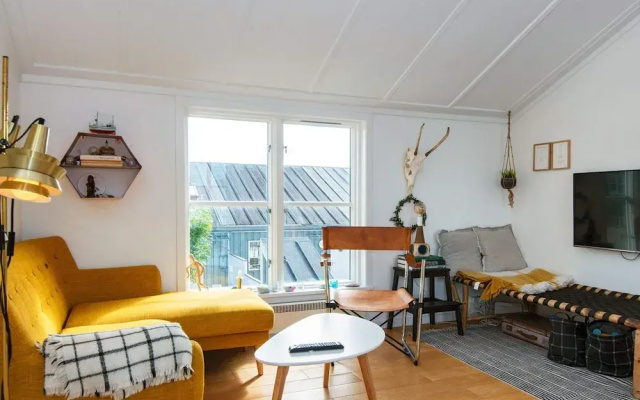 8 Person Holiday Park Home in Ebeltoft