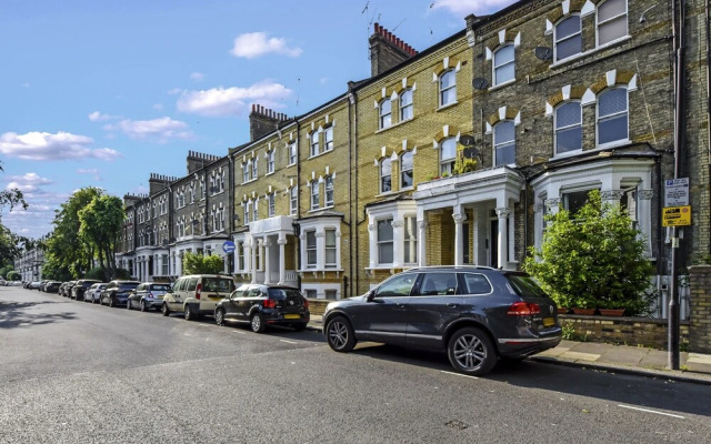 The West Kensington Apartments