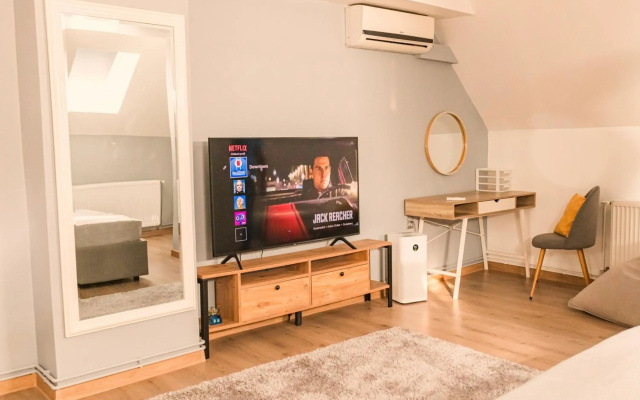 Downtown Apartment Travnik