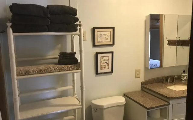 Decked Out - 4 Br Home