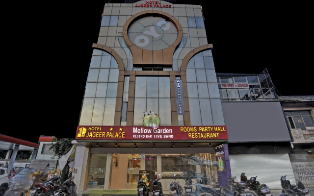 Townhouse Jp Grand Near Mayapuri Chowk