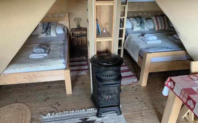 Torrent Walk Glamping