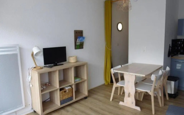 Appartement Arette, 1 pièce, 4 personnes - FR-1-602-58