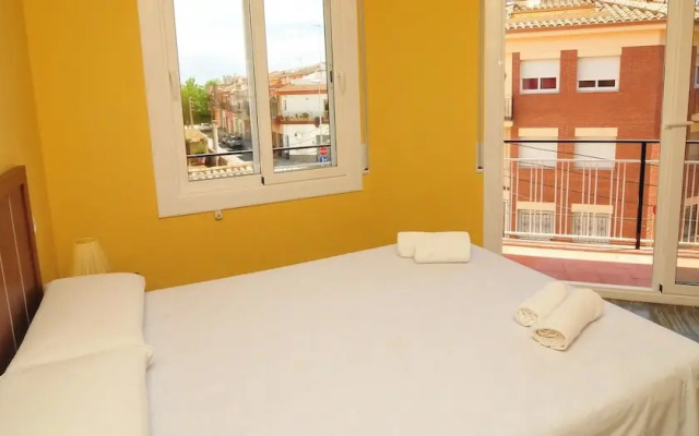 HomeHolidaysRentals Apartamento Pineda II - Costa Barcelona