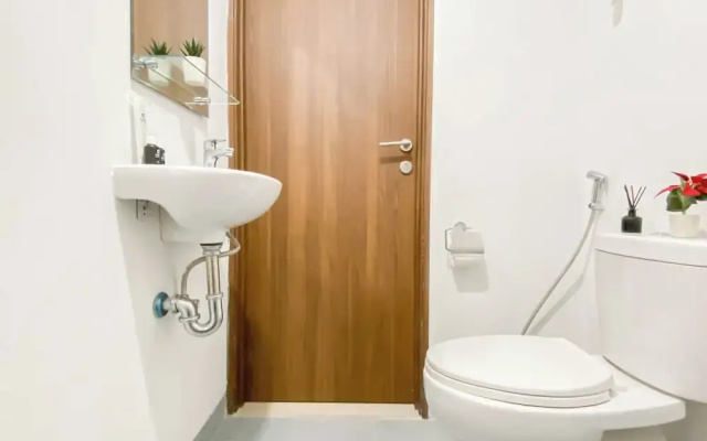 Cozy And Best Place Studio Apartment Royal Sentul Park