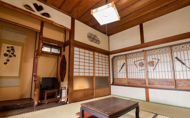 Yanagiya Ryokan