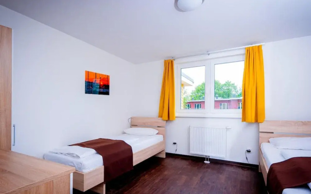 Reihenhaus im Ostseeresort Dampland