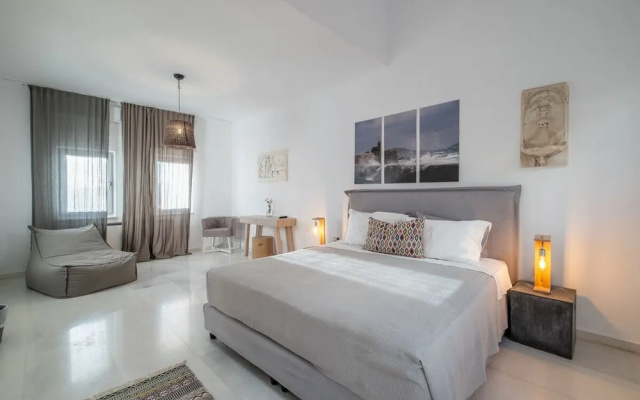 Luxury Villa Aethra -island Living Paros-