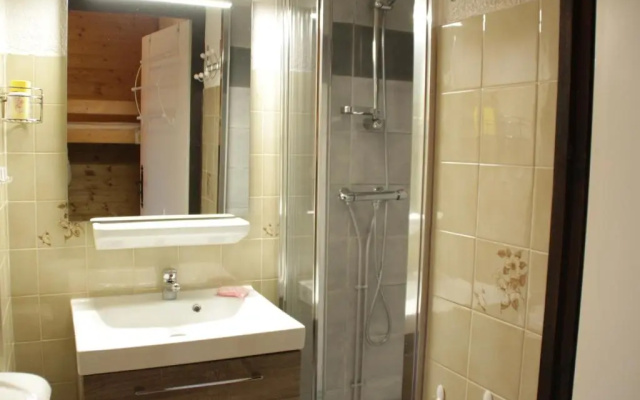 Appartement Châtel, 1 pièce, 3 personnes - FR-1-200-158
