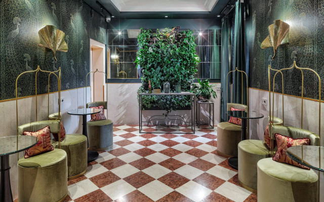 Hotel Olimpia Venice, BW signature collection