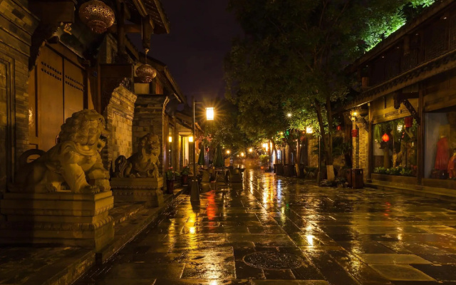 Xiyingshanwujiudian