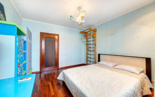 Apartment 3 rooms Tarasovskaya