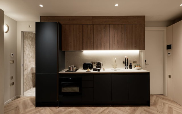 Notting Hill Hyde Park Apartments