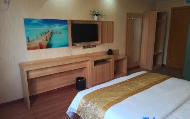 Shengxinyuan Hotel (Zuoling New City)