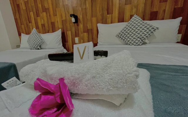 Hotel Suites Santa Teresa