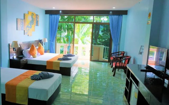 Villa Park Resort
