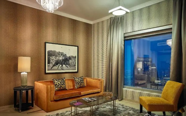 Dream Inn Dubai Apartments-48 Burj Gate Gulf Views