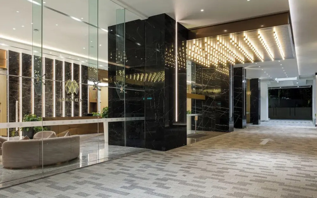 The Manor Residence KLCC by Five Senses