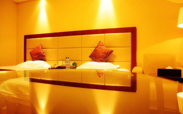 Zhucheng Huaxi Grand Hotel