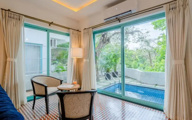 3bhk Villa w Private Pool Assagao Villa C Leste