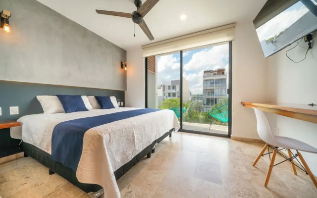Comfortable Studio with Pool - Huaya 501