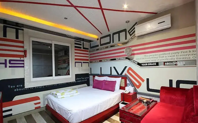 V Motel Oncheonjang