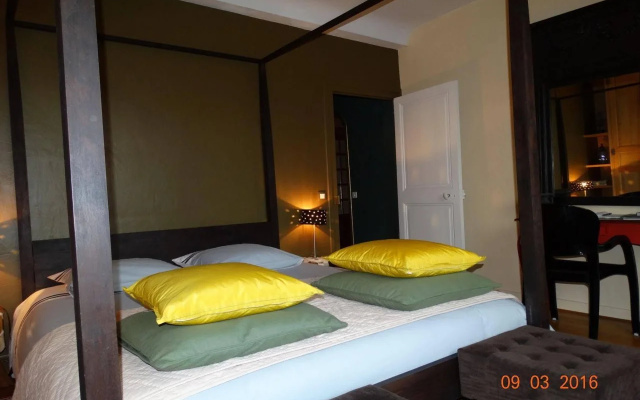 Chambres dHotes le Clos de la Croix