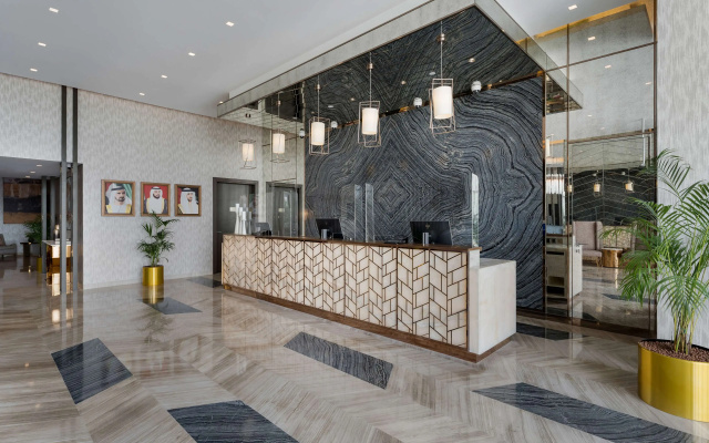 Radisson Dubai Damac Hills