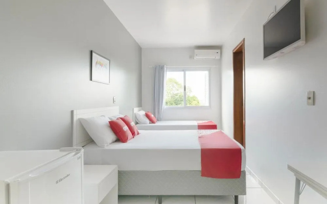 OYO Hotel Teuthos