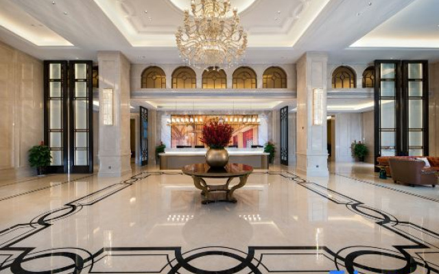Vienna International Hotel (Yulin Yudong New Area Branch)