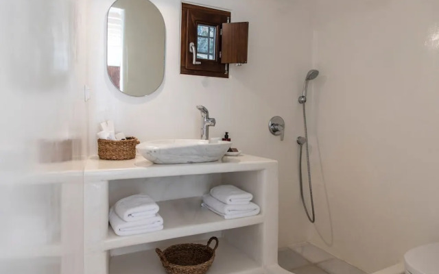 Aqua Breeze Villas Naxos