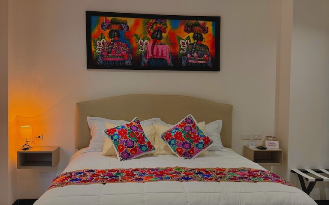 The Madevelyn Hotel