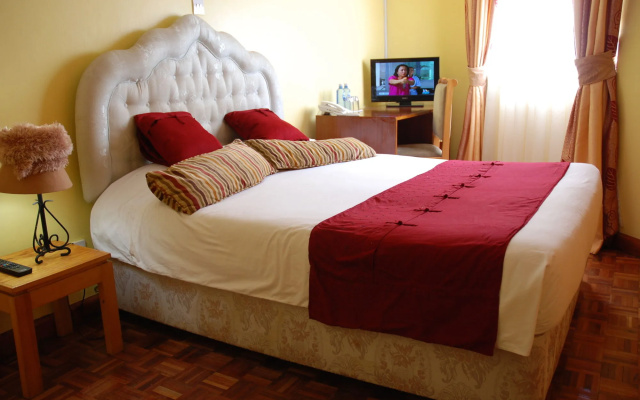 Biblica Guest House