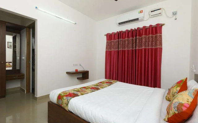 OYO 9782 Home 2BHK Villa Ocean Retreat ECR