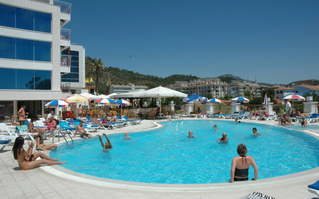 Ideal Pearl Hotel