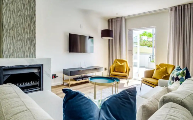 De Waterkant Townhouse With Pool Access 116 DWP
