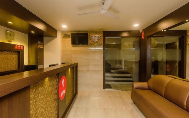 OYO 8207 Vashi