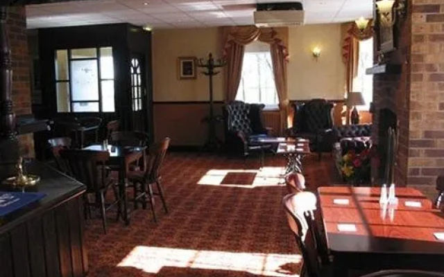 The Swan At Choppington