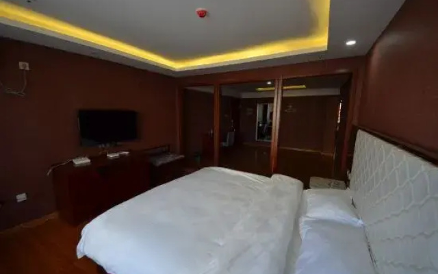 Korla New Jinshang Holiday Hotel