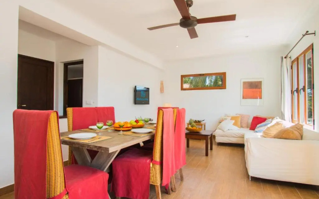 Abahana Villas Yelïr