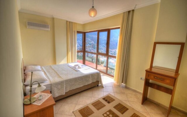 Отель Villa Asya комната для гостей