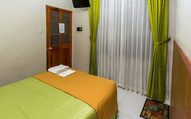 Hotel El Turista