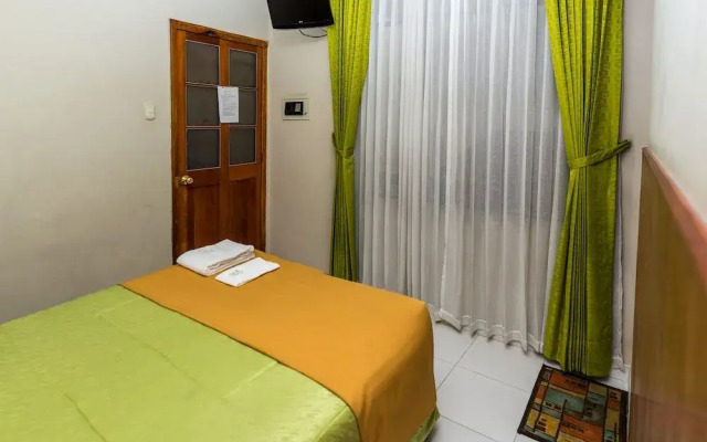 Hotel El Turista